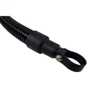 Helmet Particle Separator 1.75 Inch Hose Hanger Strap Kit S B