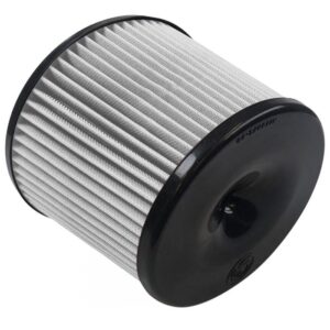 S&B Filters KF-1056D Air Filter For 75-5106,75-5087,75-5040,75-5111,75-5078,75-5066,75-5064,75-5039 Dry Extendable White