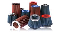 Universal Filter: FL ID 4.5 Top OD 5.25 Element Height 7 End Cap