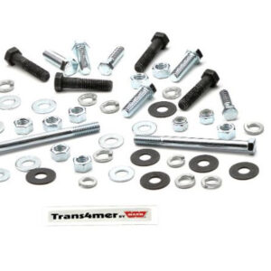 Warn 100836 Winch Mount Bracket Kit