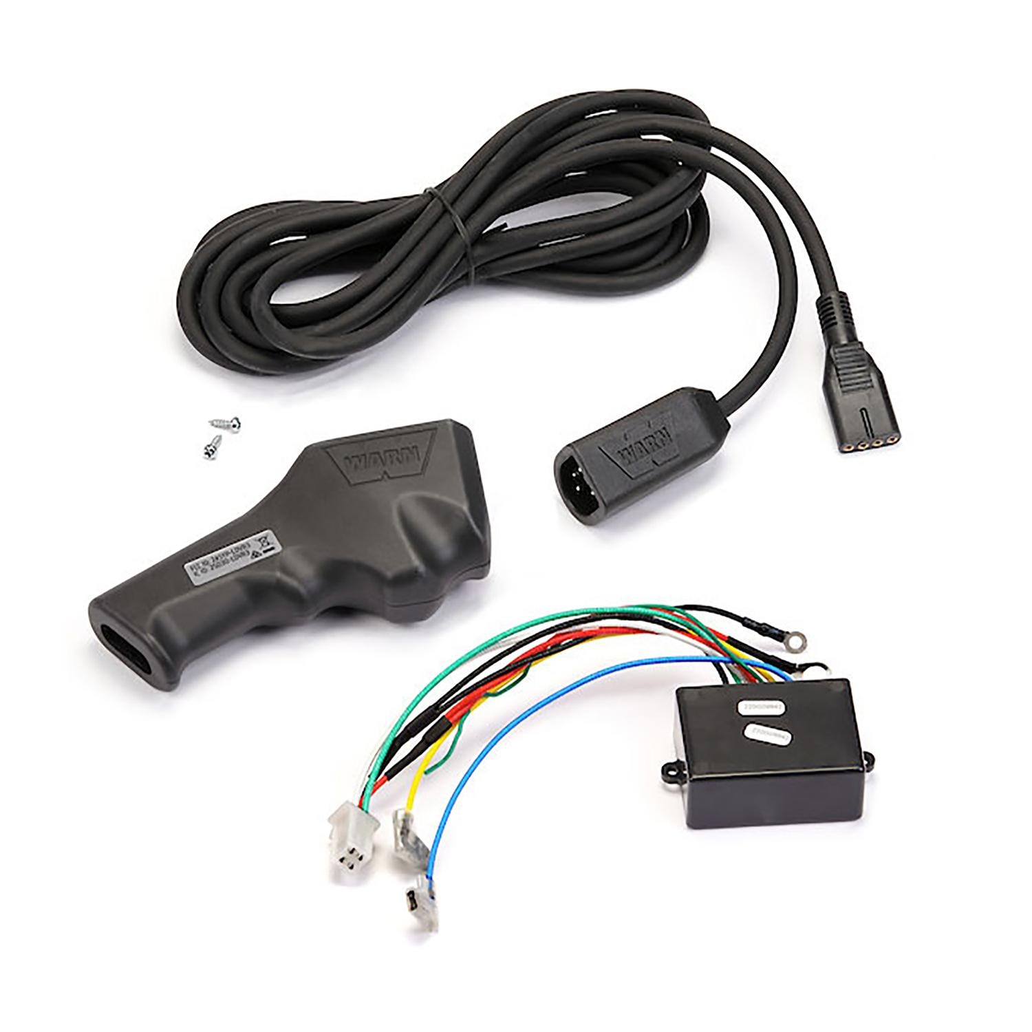 Warn Winch Controller 109470