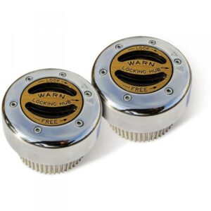 Warn 38826 Premium 30 Spline Locking Hub