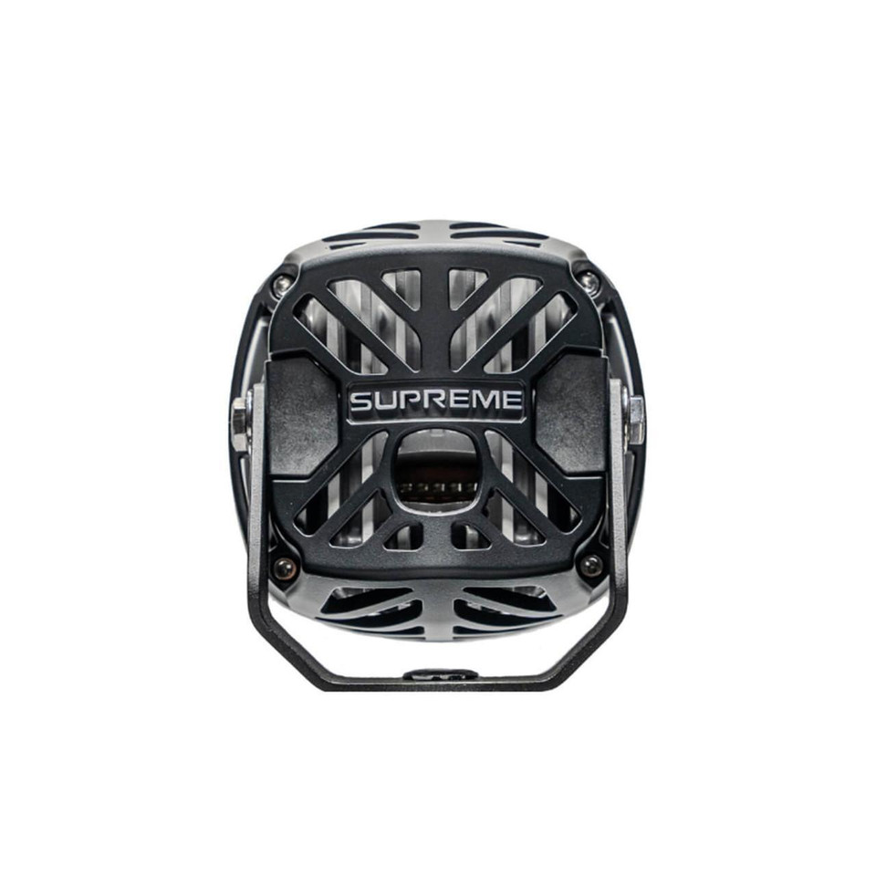 NACHO Quatro SAE LED Auxiliary Combo White Set PM461 - Image 3