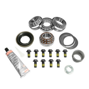Yukon Master Overhaul Kit for a Jeep JL Front D30/186MM (NO Axle Seals)