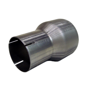 MBRP Universal Exhaust Adapter Aluminized 3.5" ID to 5" OD