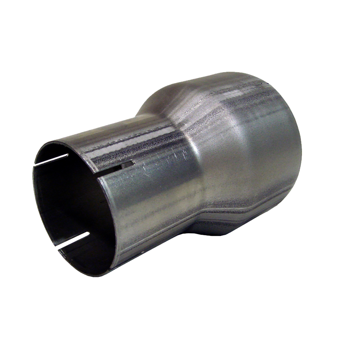 MBRP Universal Exhaust Adapter Aluminized 3.5" ID to 5" OD