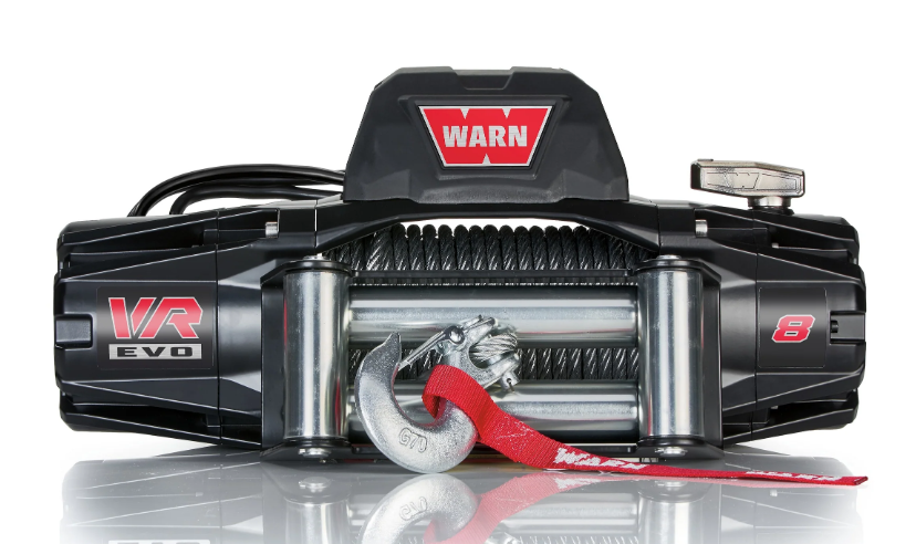 WARN VR EVO Series Winch