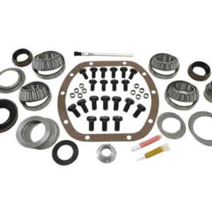 Yukon Gear & Axle Front & Rear Ring and Pinion with Master Install Kits