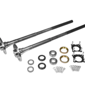 Yukon Chromoly Rear Axle Kit, Dana 44, Jeep JK Non-Rubicon, 30 Spline, 32” Long