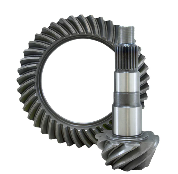 Yukon high performance ring & pinion set, Dana 50, reverse rotation, 3.73 ratio