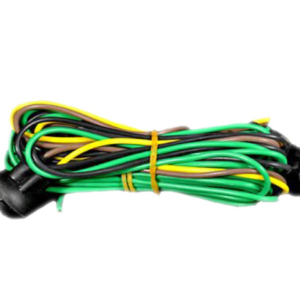 GMC & Chevy 15-19 3 Piece Cab Roof Lights Wiring & Hardware Installation Kit