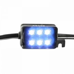 Recon 26417RGB 4' Universal Multi-Color LED Bed Rail Light Kit
