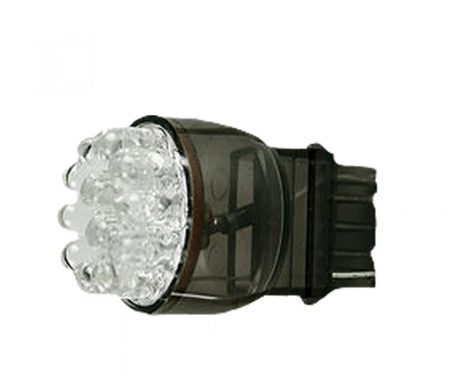 3156 Unidirectional Wedge 12 LED Bulb in White