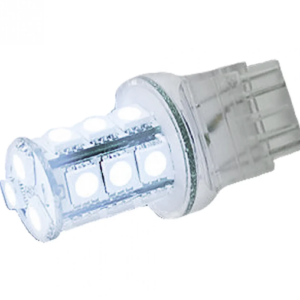 3057/3157/3357/3457/4057/4157 360 Degree Ultra High Power 3-Watt SMD 18 LED Bulb - Multiple Colors