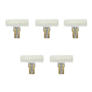 Recon 264280AMX OE Replacement 3-Watt Amber LED Cab Light Bulb Set