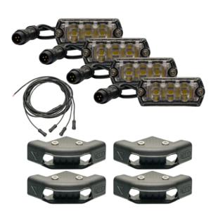 NANO ARB BASE Rack 4 Cap Light Kit V5AR2