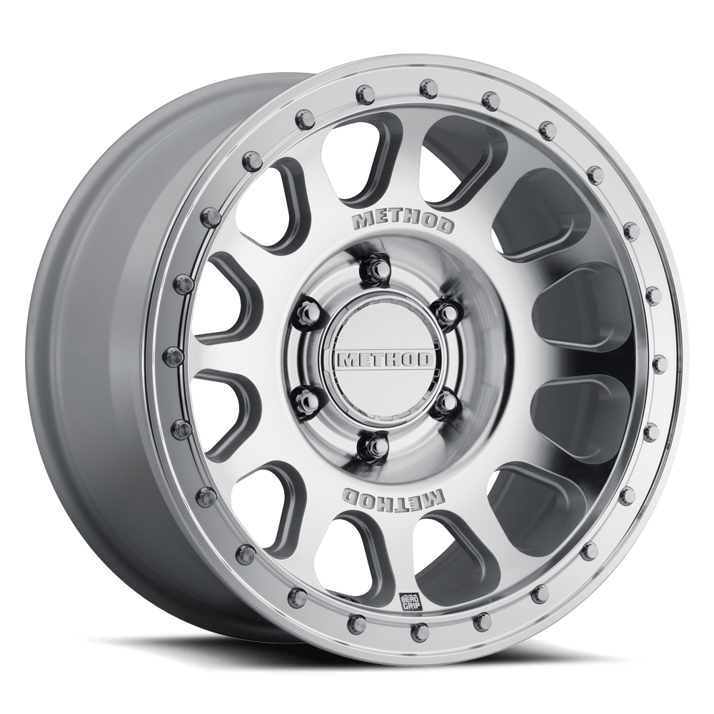 Method Race Wheels MR709 HD Bead Grip TRAIL