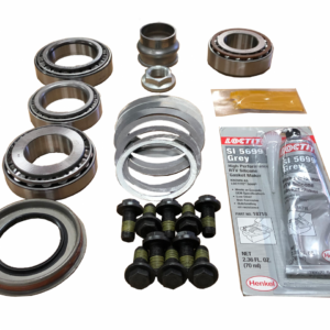 35-2072;Revolution Gear and Axle Dana 44 Rear Axle Jeep Wrangler JL and Glad