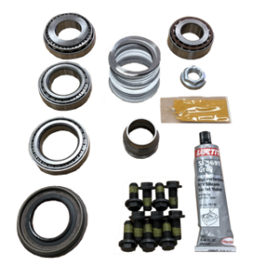 Dana 35 Rear Axle Jeep Wrangler JL 200MM Ring and Pinion Master Install Kit Revolution Gear