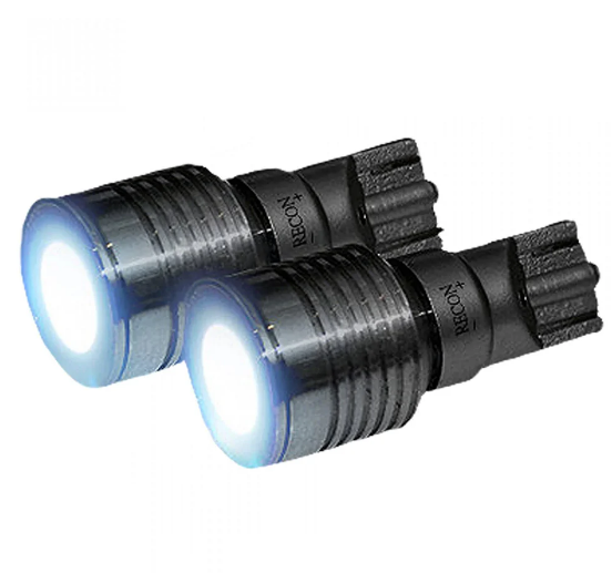 921 T-15 Bullet 3-Watt SMD Ultra High Power Magnified LED Bulbs White - Image 2