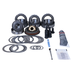 Revolution Gear Dana 44 Jeep 2003-06 Rubicon Front and Rear and 2003-06 TJ and LJ w/44 Rear Master Rebuild Kit - 35-2045