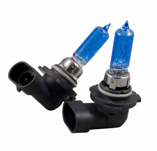 Recon 2649005DW 9005 55W Diamond White Headlight Bulbs