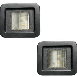 Recon 264905 White LED License Plate Lights