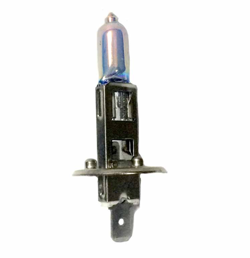 H1 12V 55W (4600 KELVIN) HEADLIGHT BULBS in