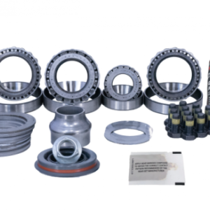Ford 9.75 Rear Axle 2010Down Gear Set in 2011Up Housing Ring and Pinion Master Install Kit Revolution Gear
