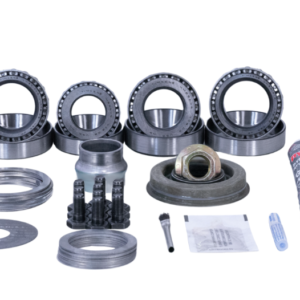 Dana 30 Front Axle Jeep Wrangler TJ Ring and Pinion Master Install Kit Revolution Gear