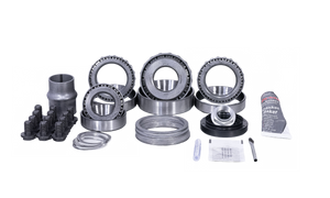 Toyota 8.4 Inch Rear Axle Ring and Pinion Master Install Kit Revolution Gear