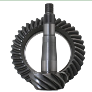 Revolution Gear & Axle Chrysler 8.25in Rear Axle 3.73 Ratio Dual Drilled Ring & Pinion Set