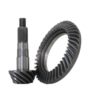 Revolution Gear Dana 30 Short Pinion 4.56 Ratio Ring and Pinion - D30S-456TJ