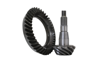 Chrysler 9.25 Inch Rear Axle 4.56-4.88 Ratio Dual Drilled Ring and Pinion Revolution Gear - Image 2