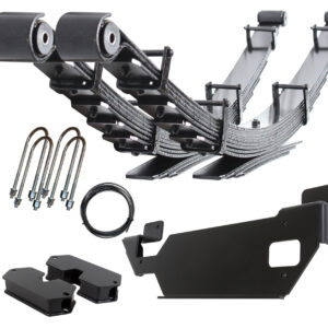 13-22 RAM 3500 4X4 ALAS FULL PROGRESSIVE LEAF