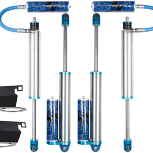 Carli AS-DPT25SPKG-13-D Tuned King 2.5 Remote Reservoir Pintop Shock Package