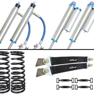 3" 1994-2002 Dodge Ram 2500/3500 Pintop Lift System by Carli Suspension