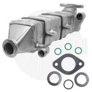 Bostech Fuel Cummins 6.7L ISB Reman EGR Cooler