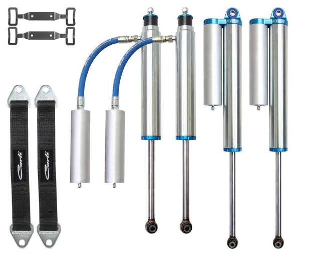 12-13 RAM 2500/2012 3500 4X4 DIESEL SRW 6.0" LIFT PINTOP SYSTEM - Image 2