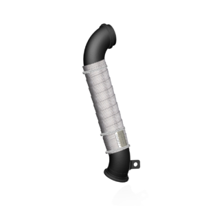 MBRP 3" Down Pipe Chevy/GMC 6.6L Duramax 2004.5 - 2010 - C.A.R.B. Approved