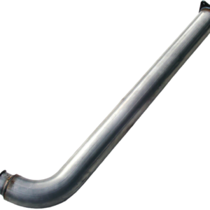MBRP GMAL401 2001-2004 Chevrolet/GMC Duramax 4" Aluminized Front Pipe w/Flange