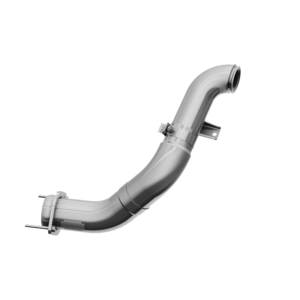 MBRP 4" Turbo Down Pipe, AL, Ford 6.7L Powerstroke 2011 - 2015