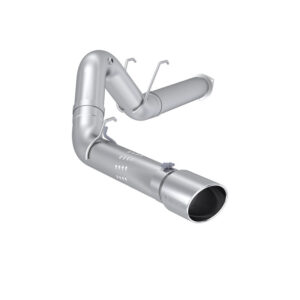 5" inch Filter Back Single Installer Series Exhaust System