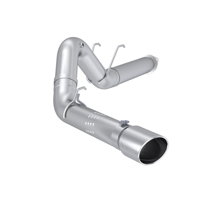 5" inch Filter Back Single Installer Series Exhaust System