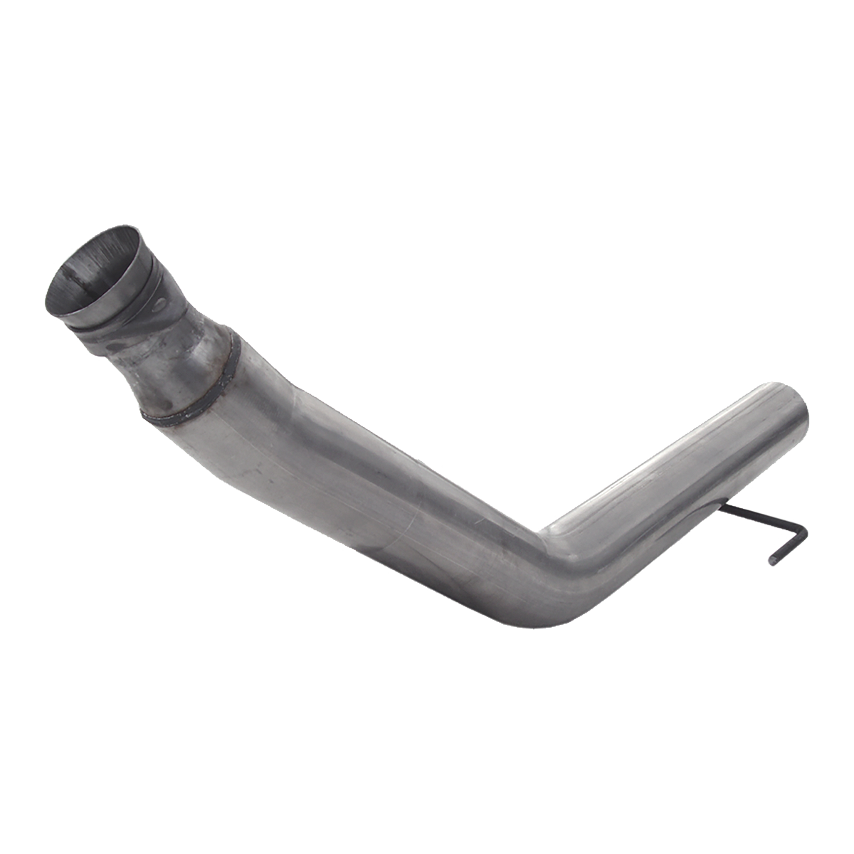MBRP 4" Down Pipe, AL, Dodge Ram Cummins 1994 - 2002
