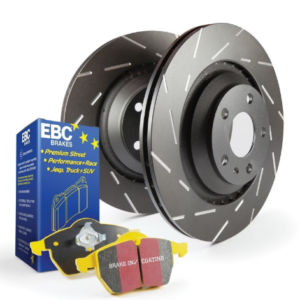EBC Performance Brake Pads / Rotors Kit S9KR1136