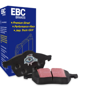 EBC Brakes Ultimax OEM Replacement Brake Pads - UD929