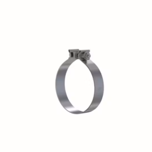 MBRP 5In. Band Clamp-Aluminized - GP5AC
