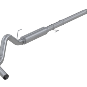 MBRP 4" Cat Back, Single Side, EcoBoost, P, 2011-2014 Ford F-150 3.5L V6 EcoBoost