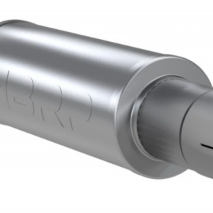 Universal 4-Inch, Armor Lite, High Flow Muffler, M20681